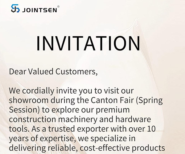 Guangzhou ItTar Trading Co .: Ltd. est attendentes Canton Fair (Spring), sincere invitare te visitare!