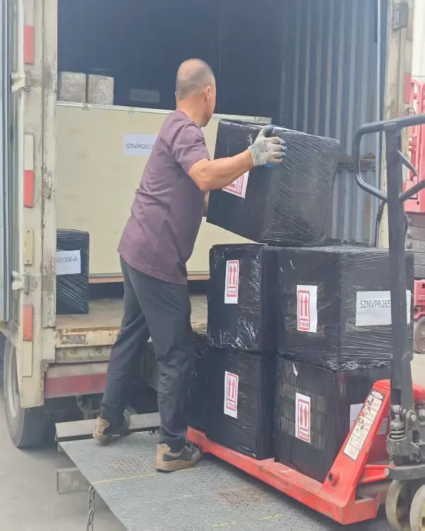 News Flash：JOINTSEN Feliciter Delivers Primum Ordinem Novae Client in Chile