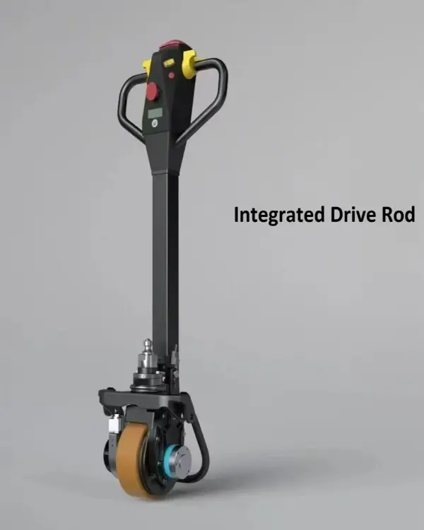 Cur Elige omnes-Electric Integrated Drive Rod? Cur Elige omnes-Electric Integrated Drive Rod?