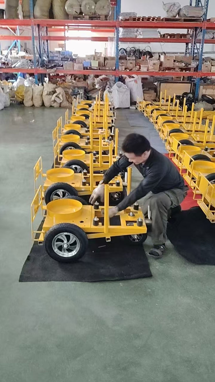 Road Marking Machine