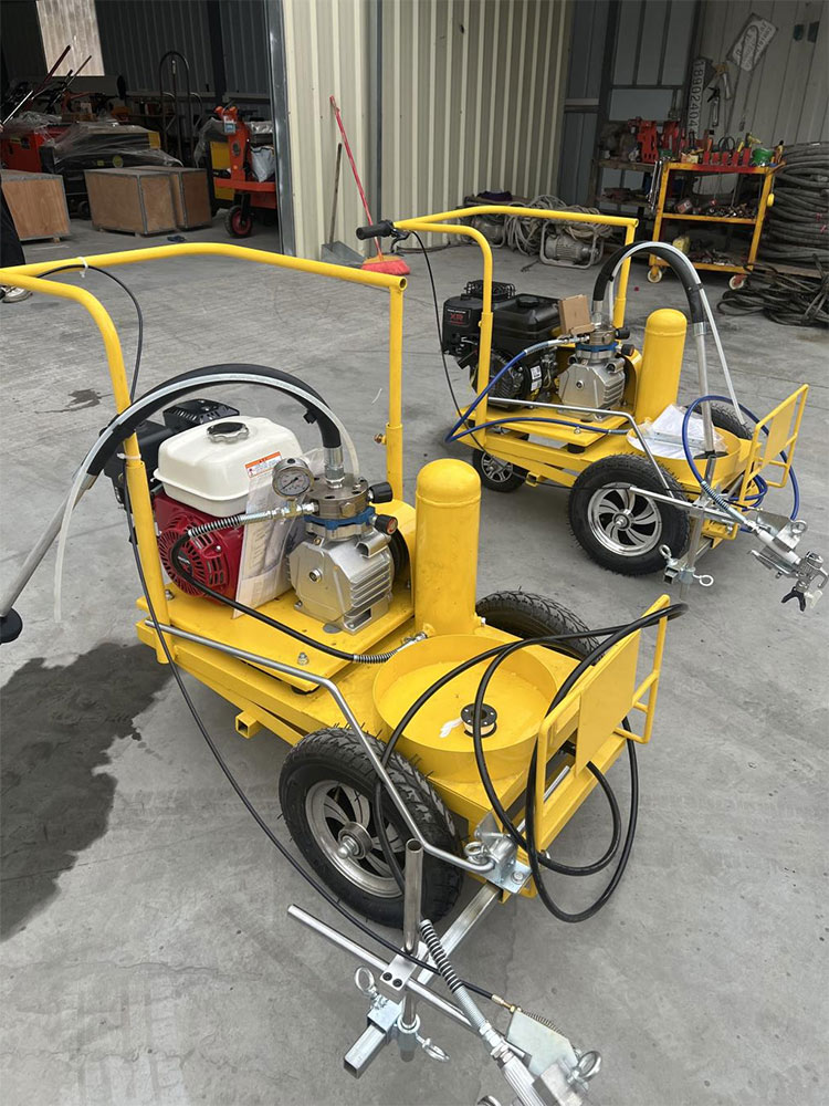 Road Marking Machine