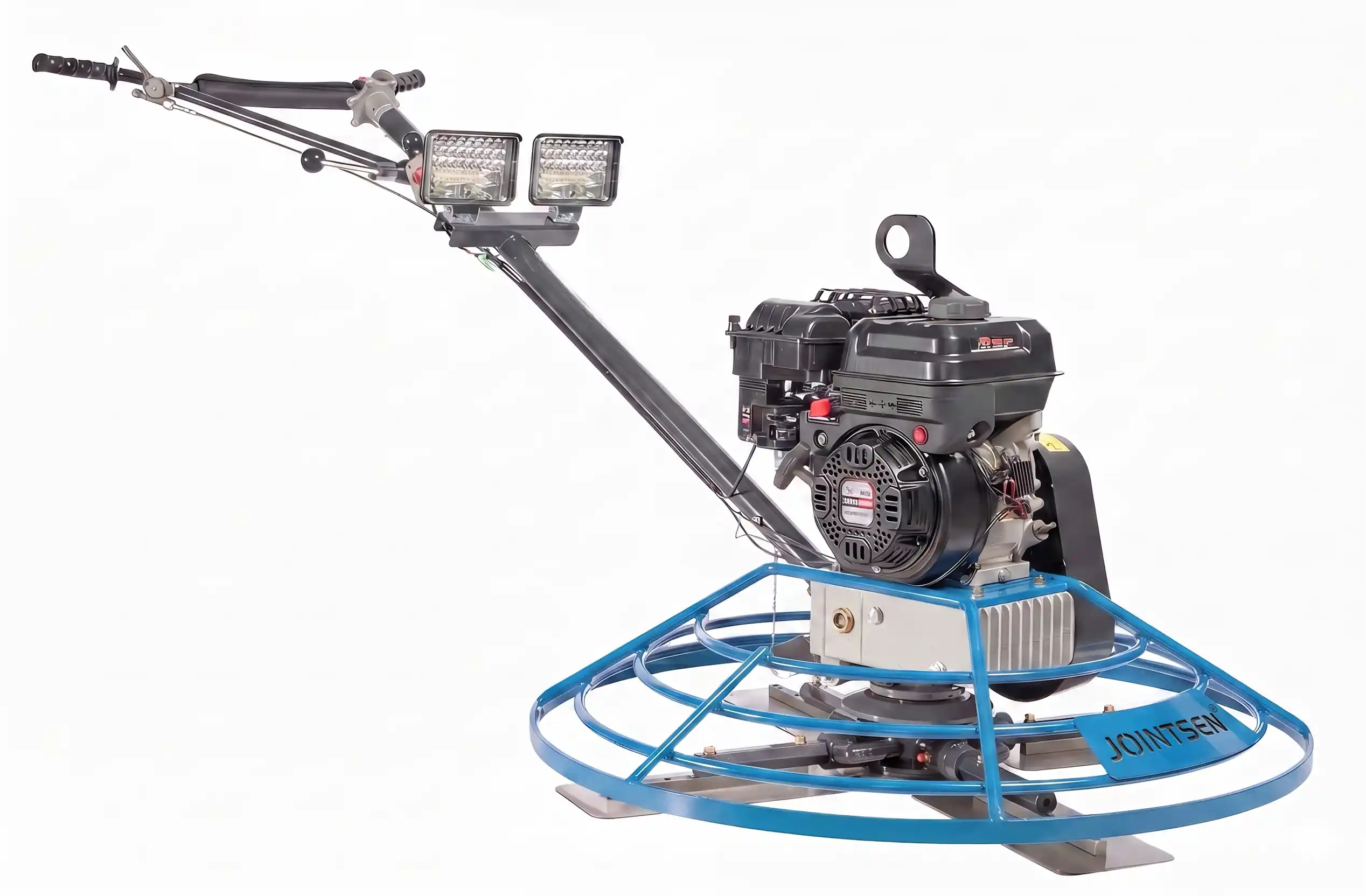JS436T post tergum ambulate Power Trowel